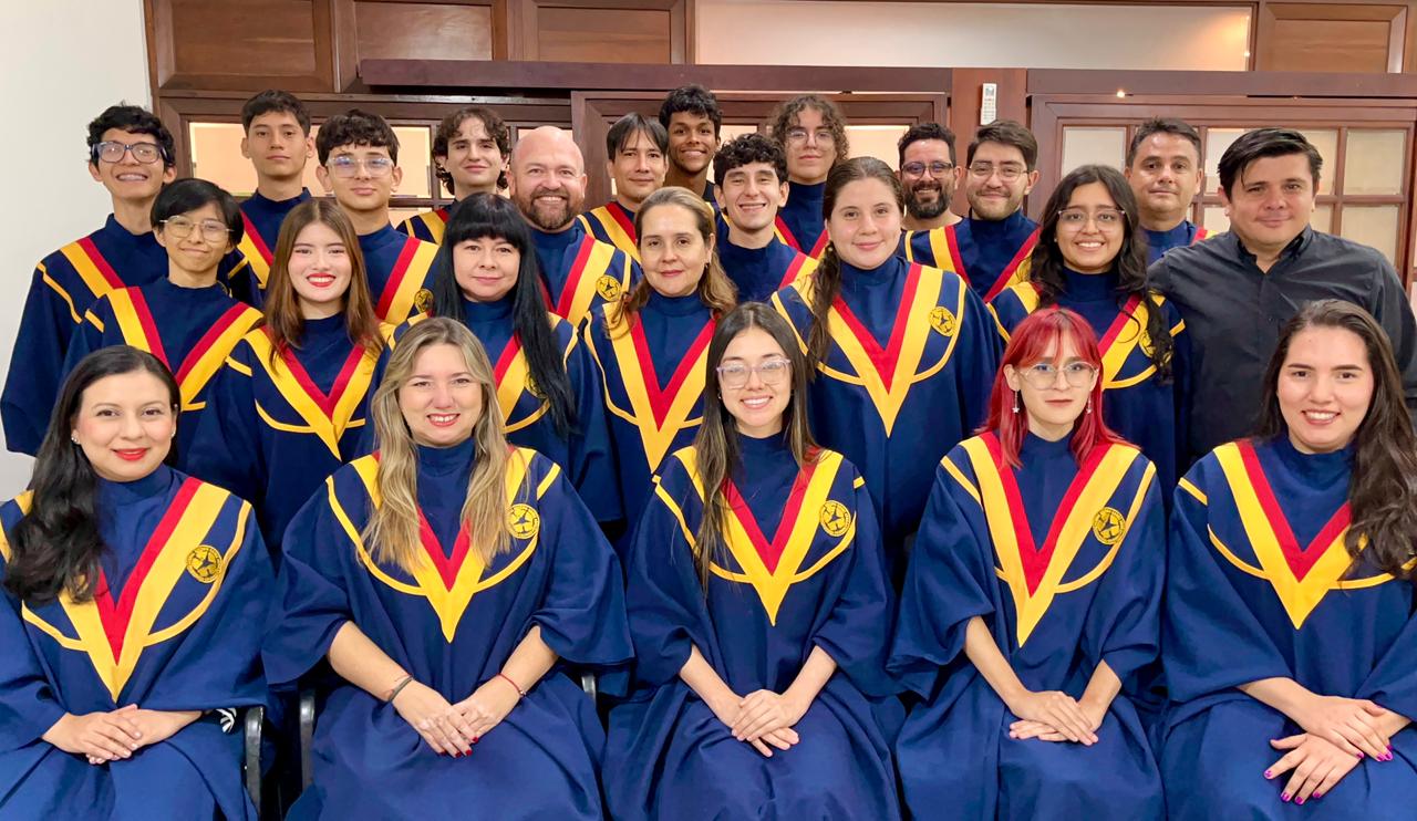 Coral Gustavo Gómez Ardila.